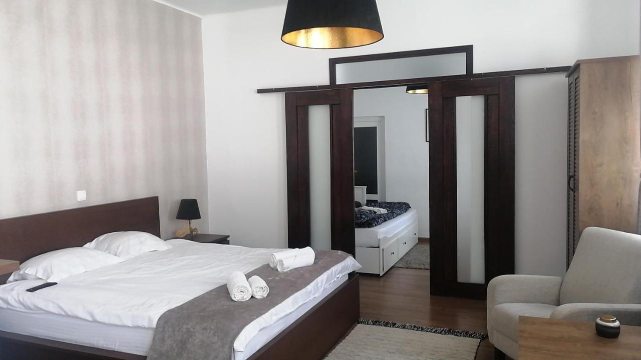 Casa Witting Διαμέρισμα Μπρασόβ Δωμάτιο φωτογραφία