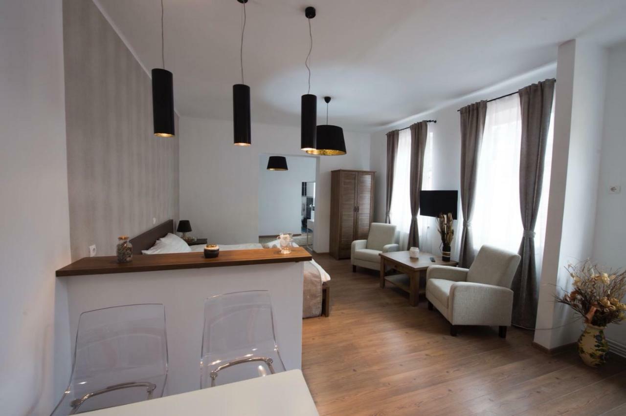 Casa Witting Διαμέρισμα Μπρασόβ Εξωτερικό φωτογραφία